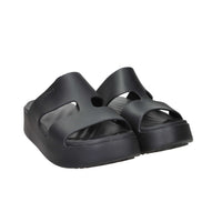 Crocs Women's Wedge Slipper 209409-01 Black