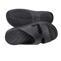 Crocs Women's Wedge Slipper 209409-01 Black