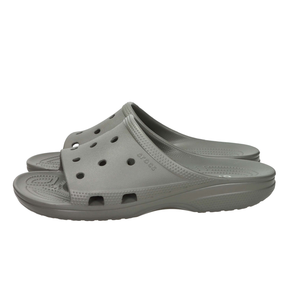 Crocs Uomo Ciabatta 213298-3J5 Grigio