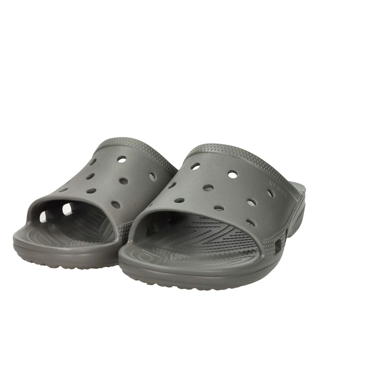 Crocs Uomo Ciabatta 213298-3J5 Grigio