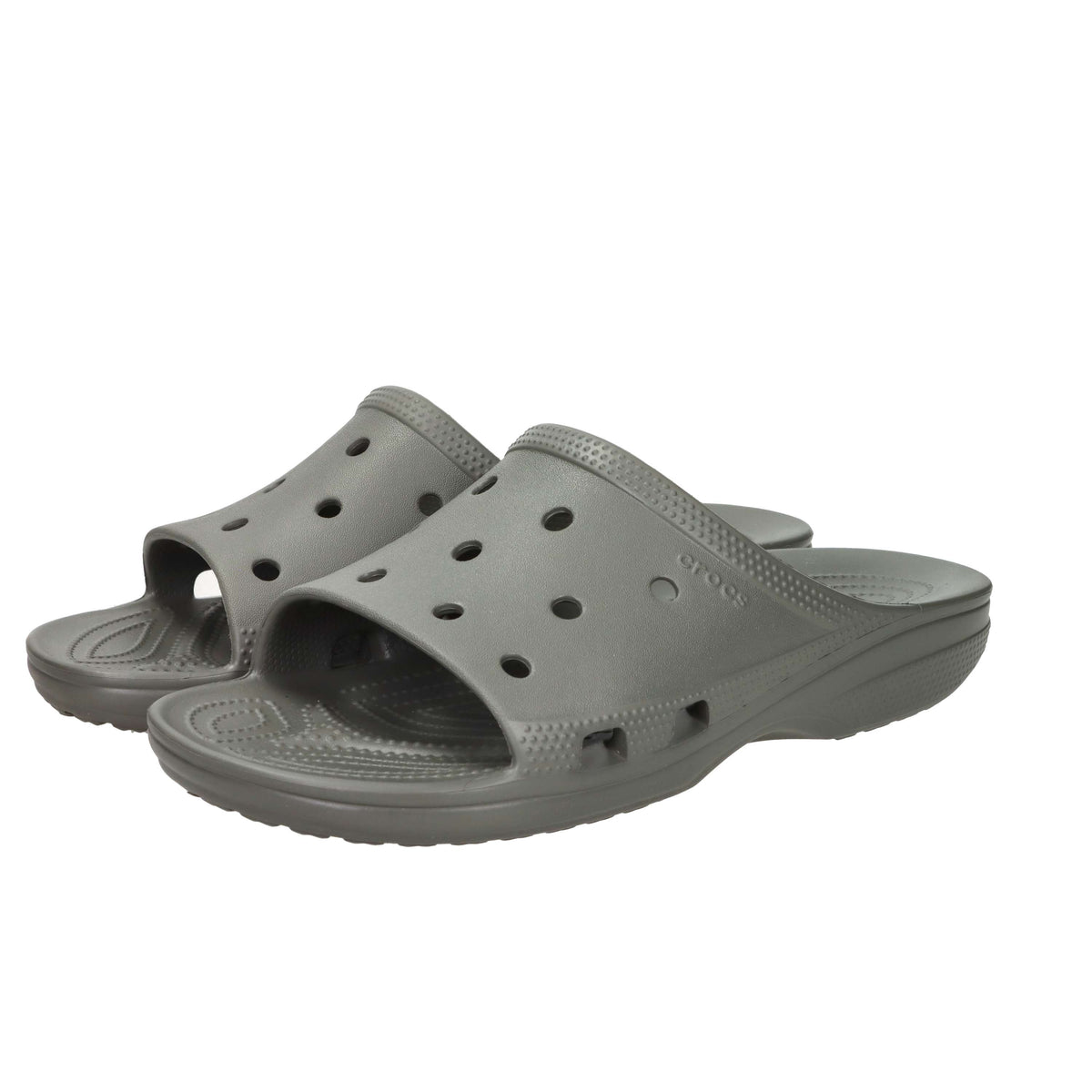 Crocs Uomo Ciabatta 213298-3J5 Grigio