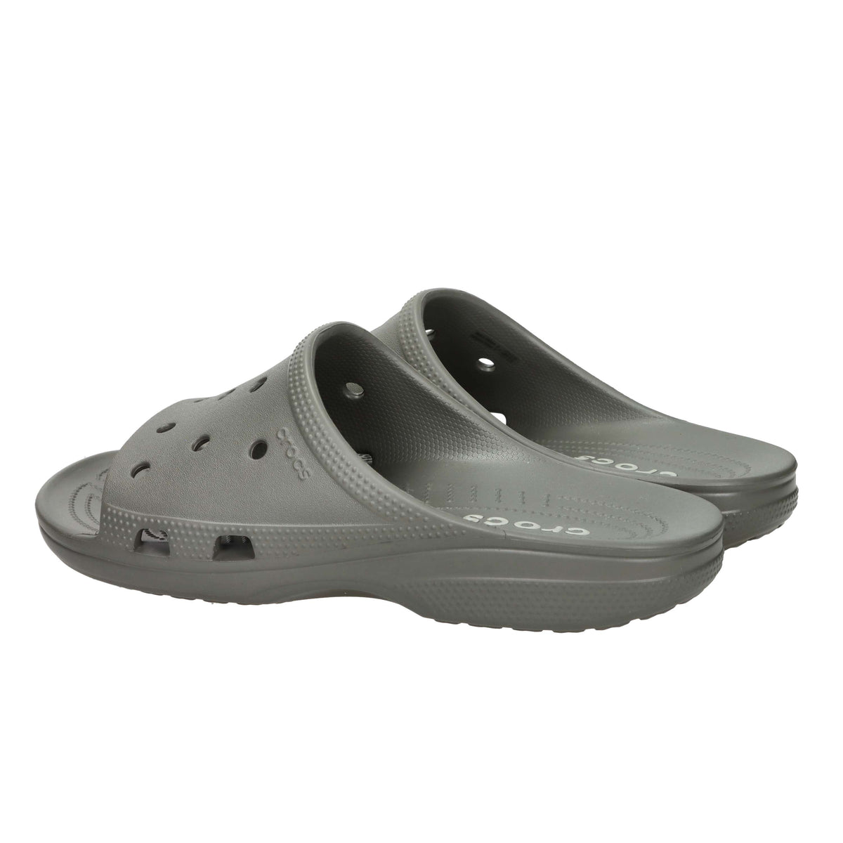 Crocs Uomo Ciabatta 213298-3J5 Grigio
