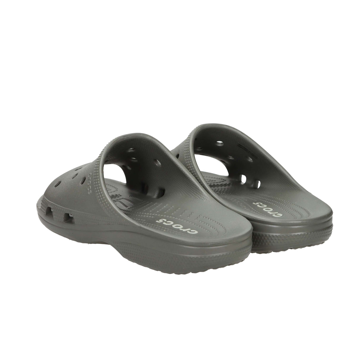 Crocs Uomo Ciabatta 213298-3J5 Grigio