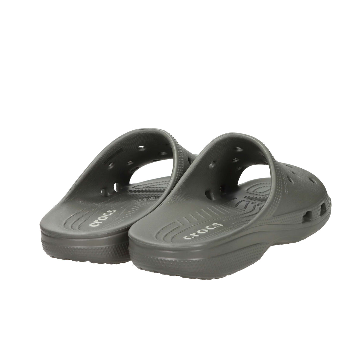 Crocs Uomo Ciabatta 213298-3J5 Grigio