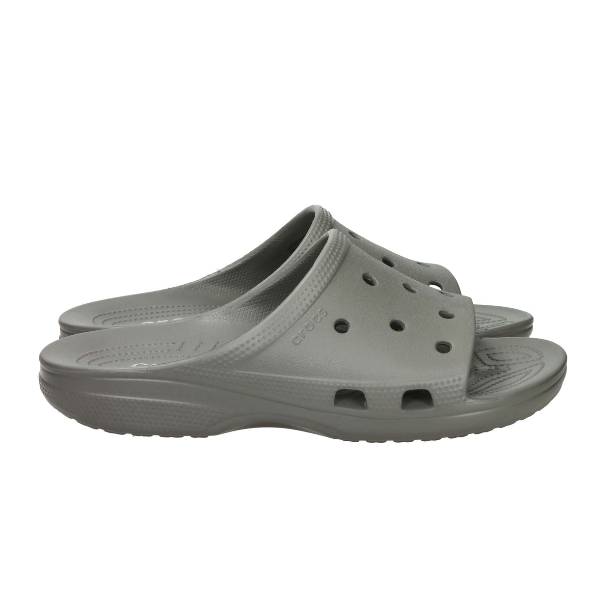 Crocs Uomo Ciabatta 213298-3J5 Grigio