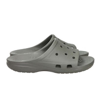 Crocs Uomo Ciabatta 213298-3J5 Grigio