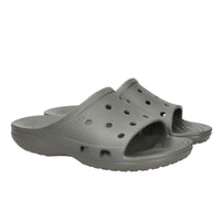 Crocs Uomo Ciabatta 213298-3J5 Grigio