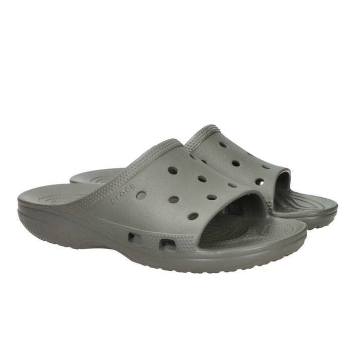 Crocs Homme Claquette 213298-3J5 Gris