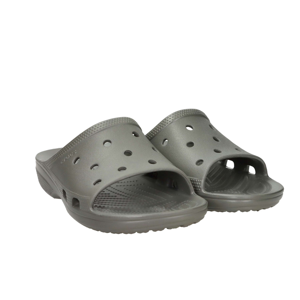 Crocs Uomo Ciabatta 213298-3J5 Grigio