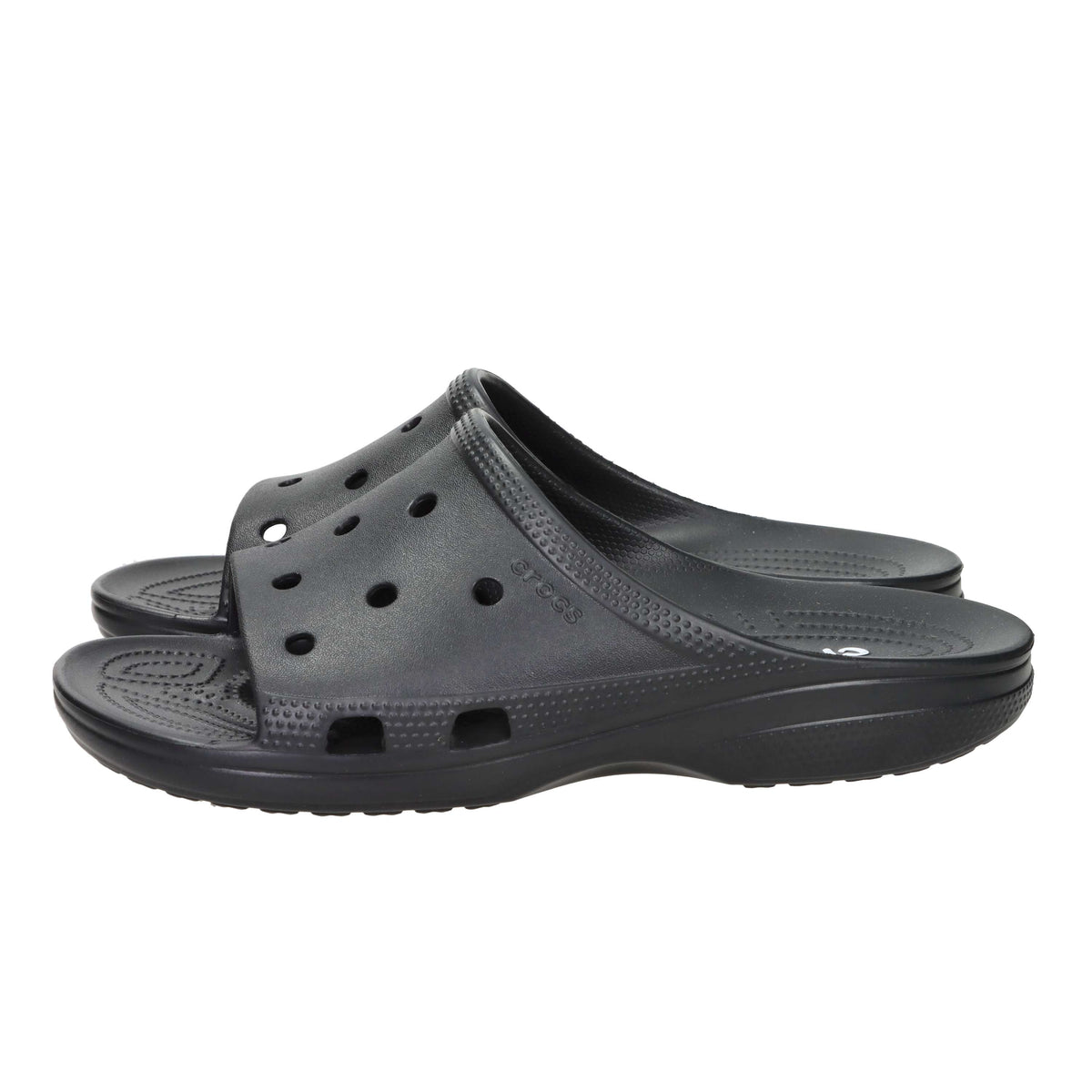 Crocs Uomo Ciabatta 213298-001 Nero