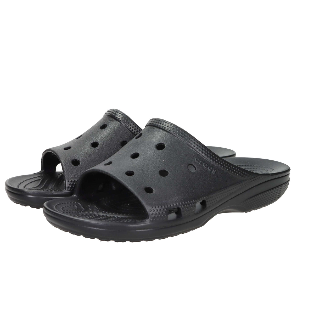 Crocs Uomo Ciabatta 213298-001 Nero