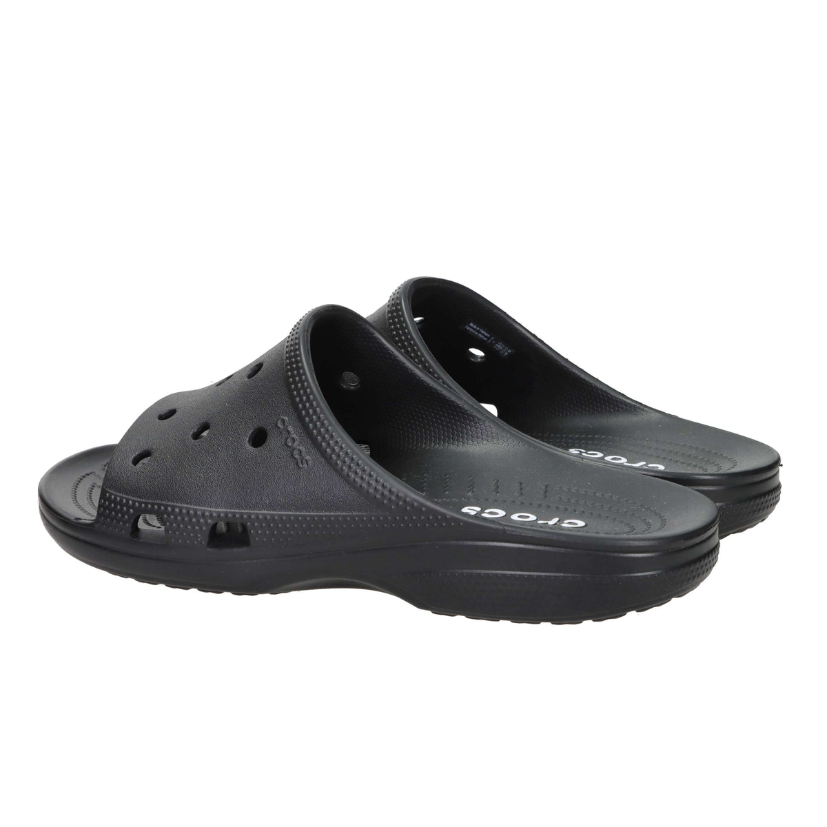 Crocs Uomo Ciabatta 213298-001 Nero