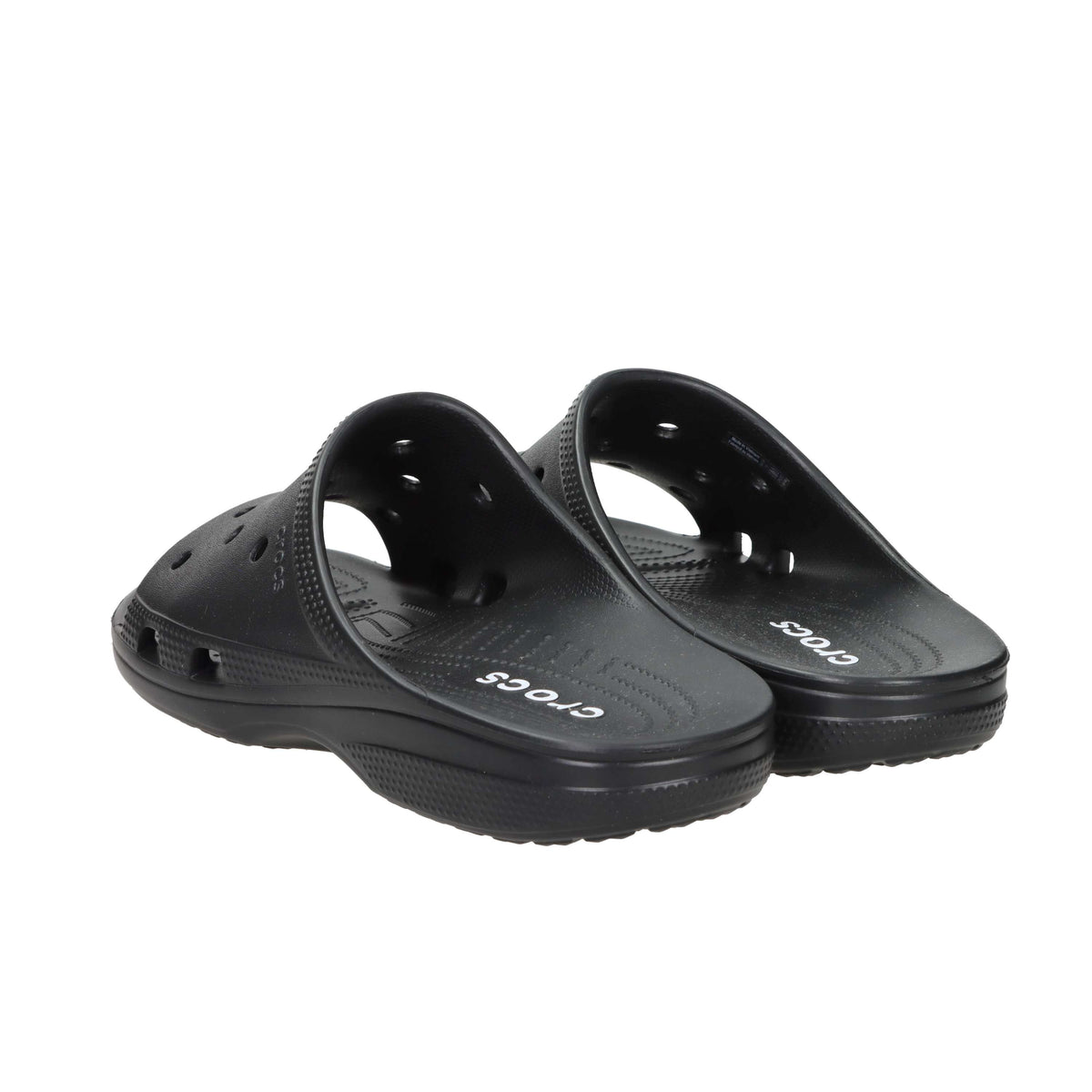 Crocs Uomo Ciabatta 213298-001 Nero
