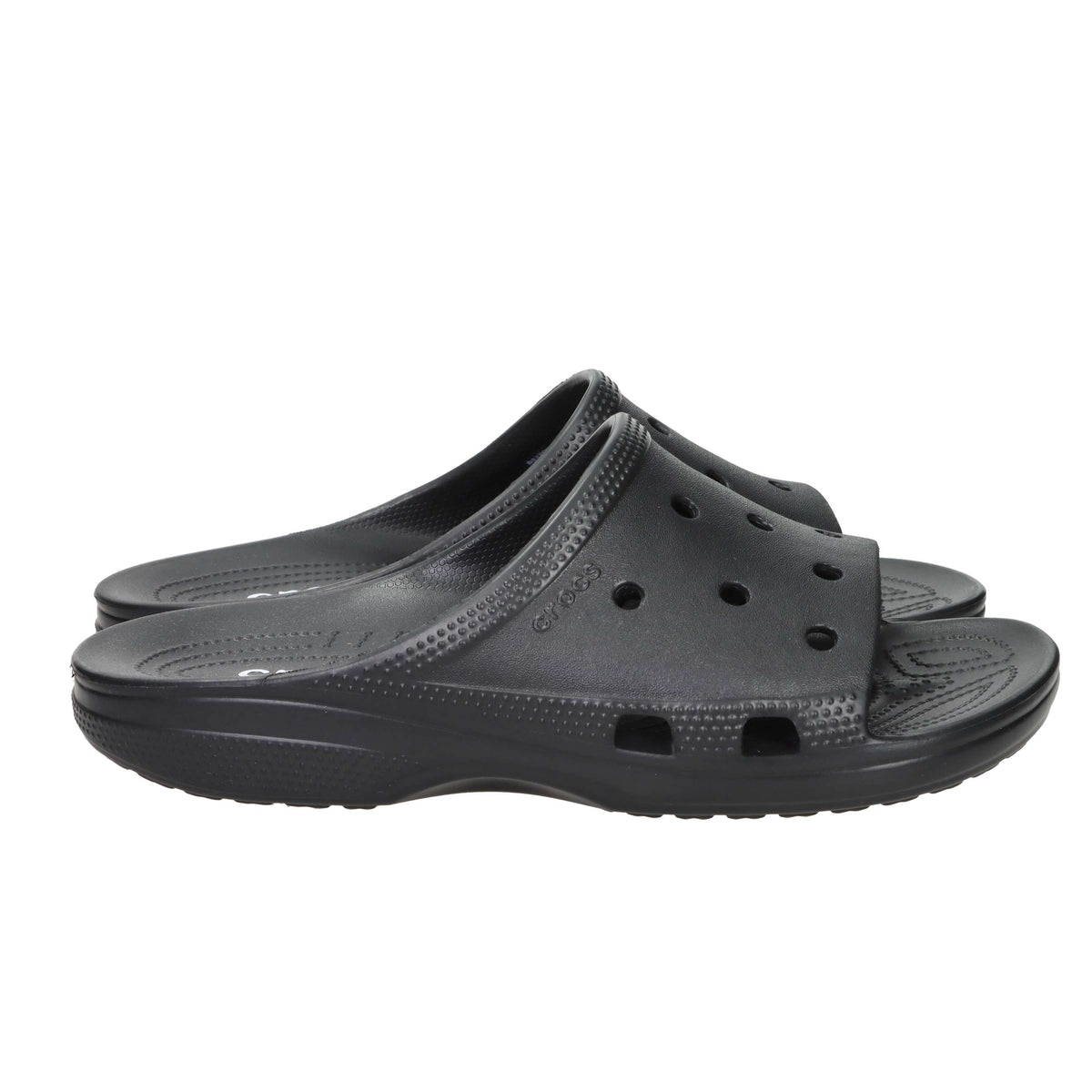Crocs Uomo Ciabatta 213298-001 Nero