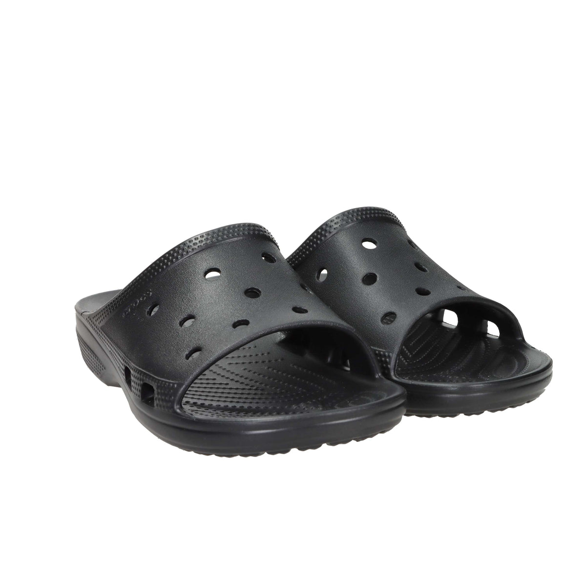 Crocs Uomo Ciabatta 213298-001 Nero