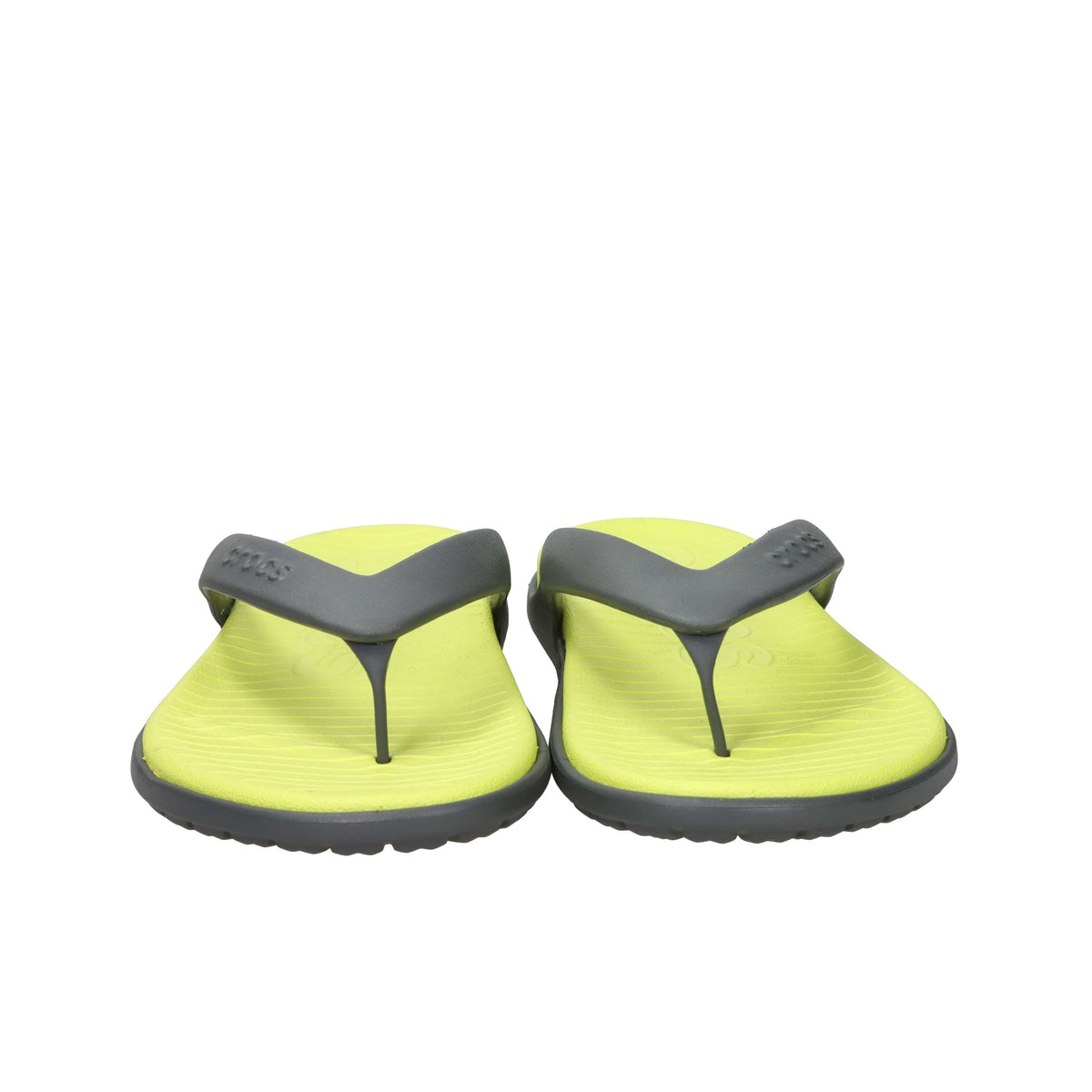 Crocs Uomo Infradito 212035-0GG Grigio