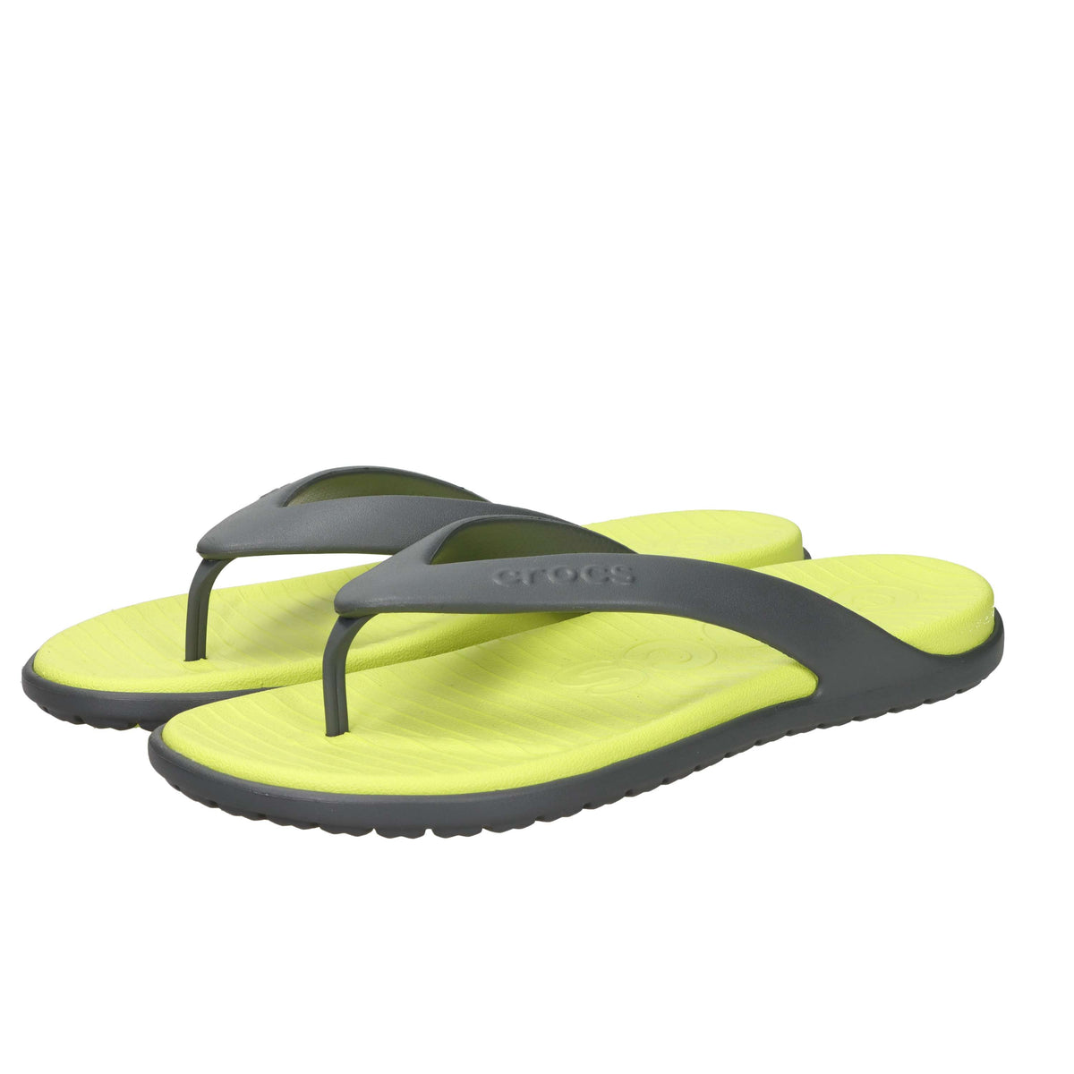 Crocs Uomo Infradito 212035-0GG Grigio