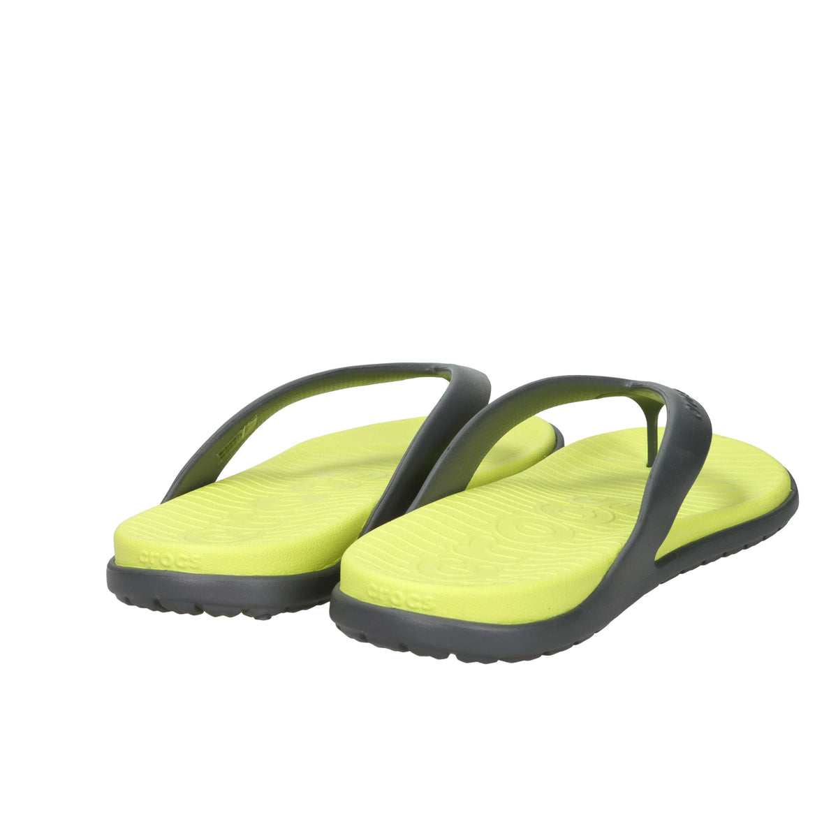 Crocs Uomo Infradito 212035-0GG Grigio