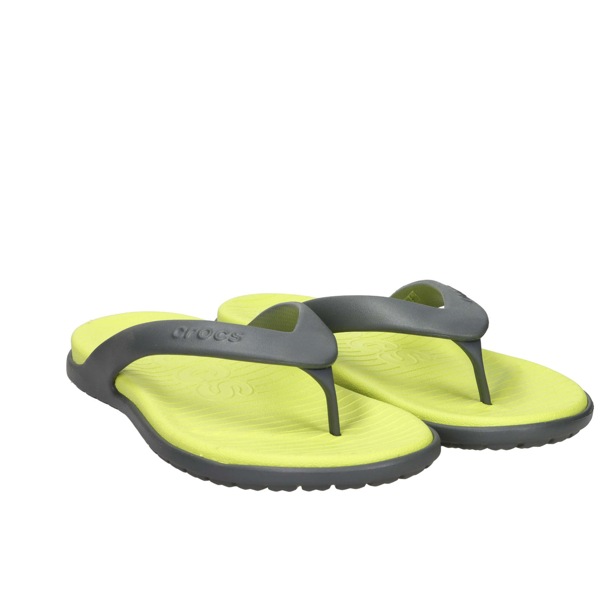 Crocs Uomo Infradito 212035-0GG Grigio