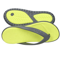 Crocs Uomo Infradito 212035-0GG Grigio