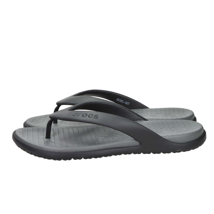Crocs Homme Tongs 212035-0DD Noir
