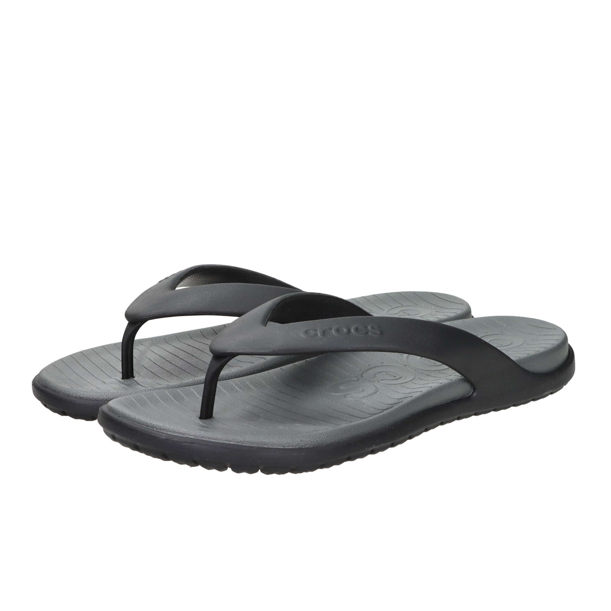 Crocs Uomo Infradito 212035-0DD Nero