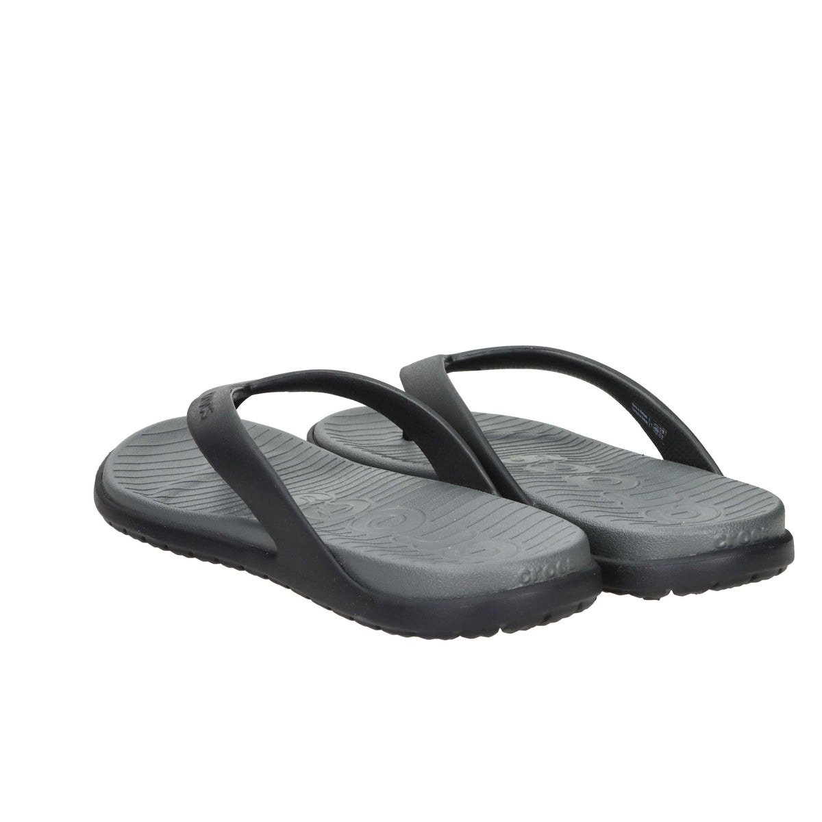 Crocs Uomo Infradito 212035-0DD Nero