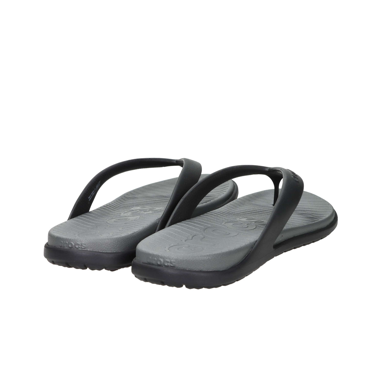 Crocs Uomo Infradito 212035-0DD Nero