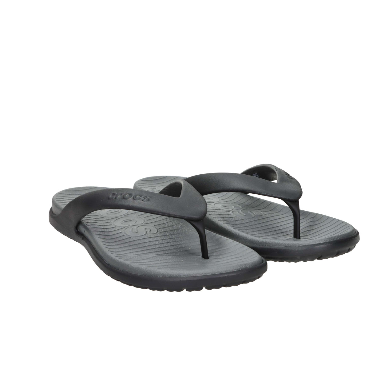 Crocs Uomo Infradito 212035-0DD Nero