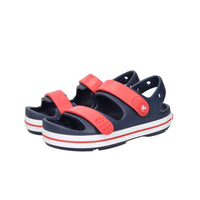 Crocs Bambini e ragazzi Sandalo 2094234-4OT Blu/Rosso