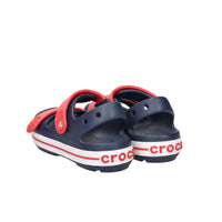 Crocs Bambini e ragazzi Sandalo 2094234-4OT Blu/Rosso