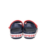 Crocs Bambini e ragazzi Sandalo 2094234-4OT Blu/Rosso