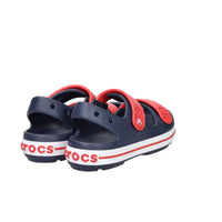 Crocs Bambini e ragazzi Sandalo 2094234-4OT Blu/Rosso
