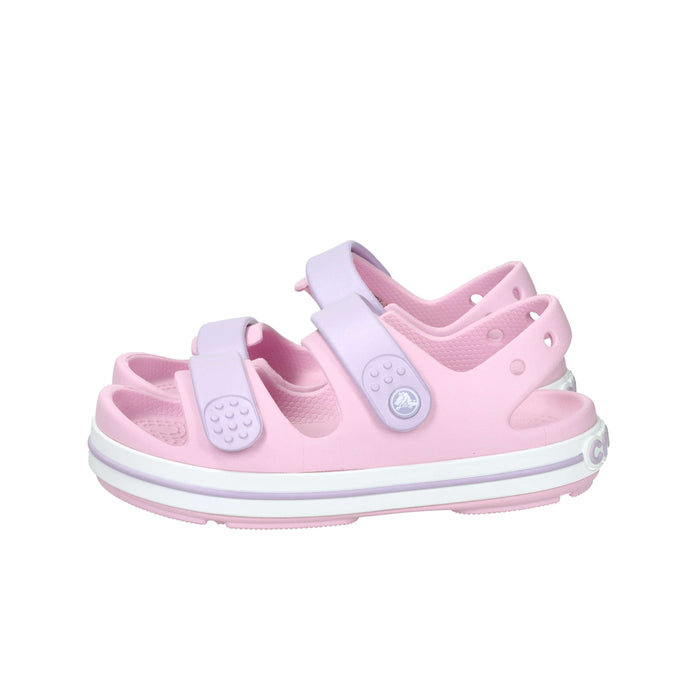 Crocs Bambine e ragazze Sandalo 209423-BLAV Rosa