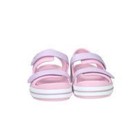 Crocs Bambine e ragazze Sandalo 209423-BLAV Rosa