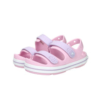 Crocs Bambine e ragazze Sandalo 209423-BLAV Rosa
