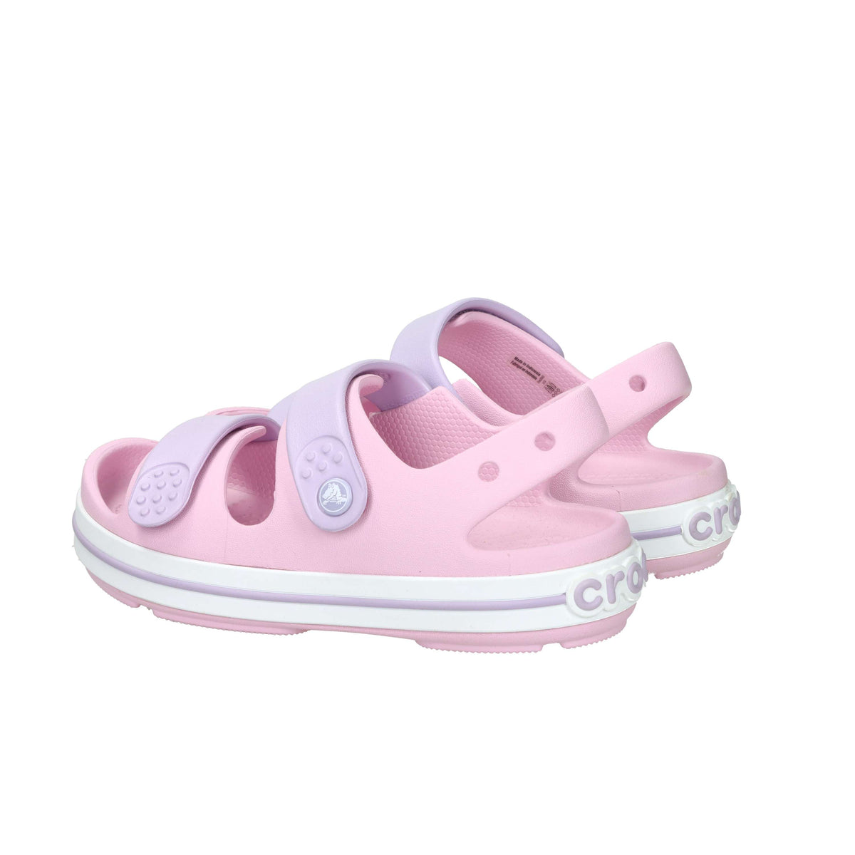Crocs Bambine e ragazze Sandalo 209423-BLAV Rosa