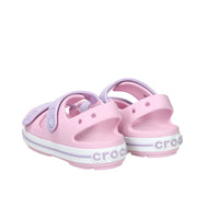 Crocs Bambine e ragazze Sandalo 209423-BLAV Rosa