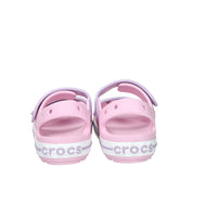 Crocs Bambine e ragazze Sandalo 209423-BLAV Rosa