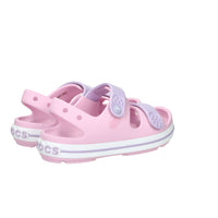 Crocs Bambine e ragazze Sandalo 209423-BLAV Rosa