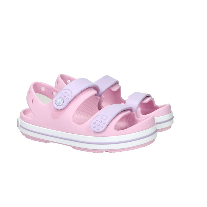 Crocs Bambine e ragazze Sandalo 209423-BLAV Rosa