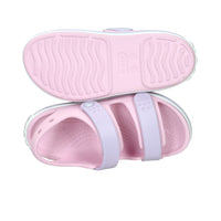 Crocs Bambine e ragazze Sandalo 209423-BLAV Rosa