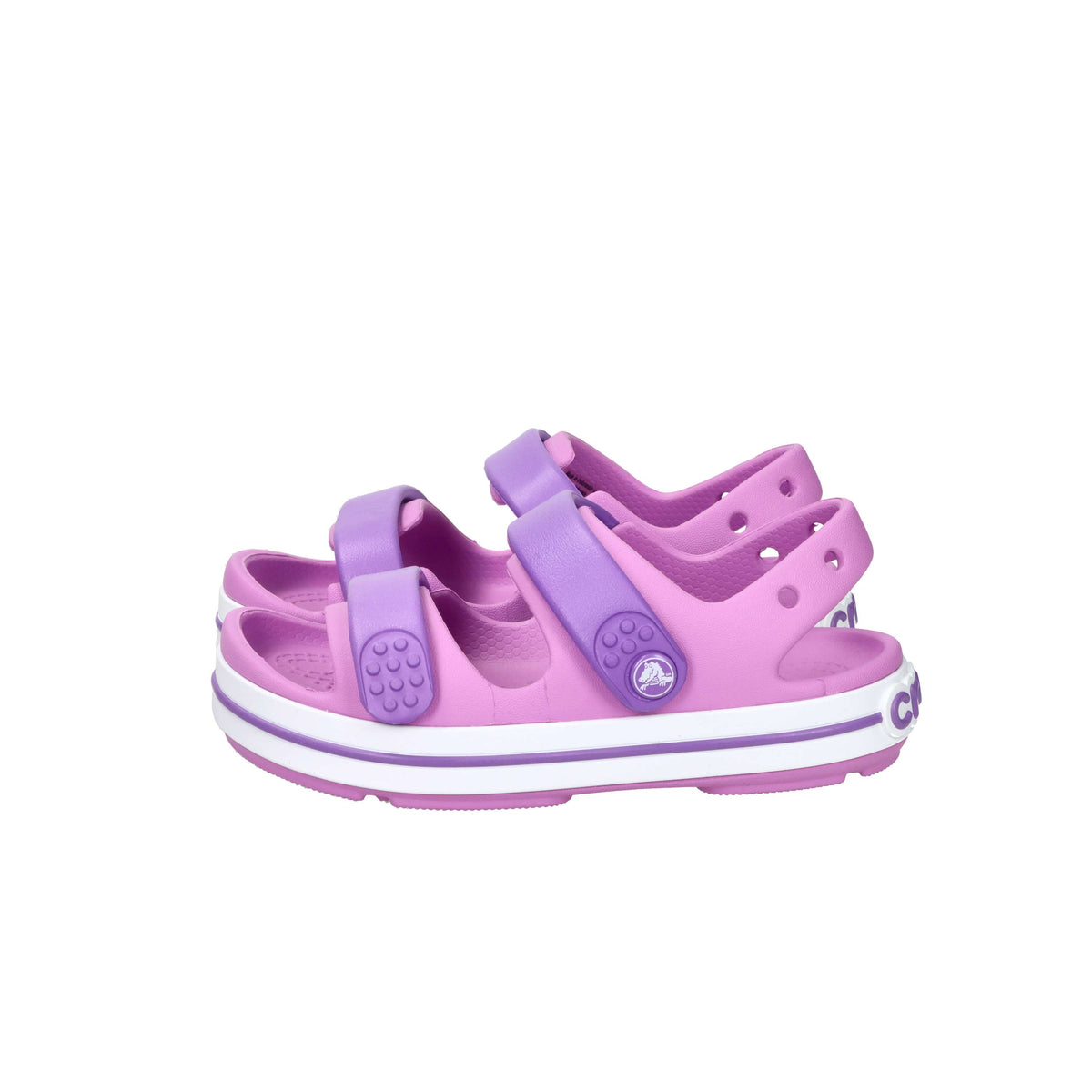 Crocs Girls' Sandal 209424-6WQ Purple