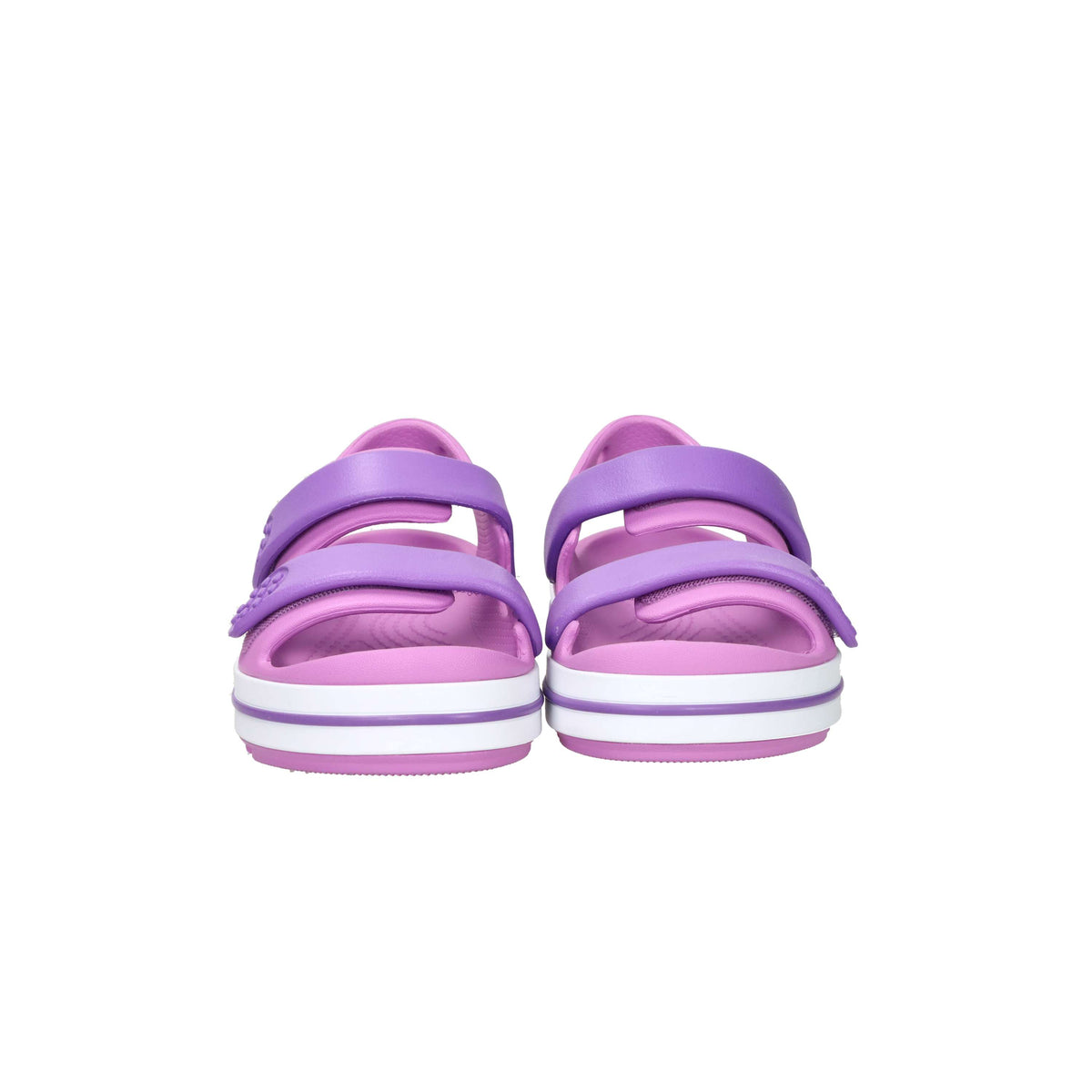 Crocs Girls' Sandal 209424-6WQ Purple