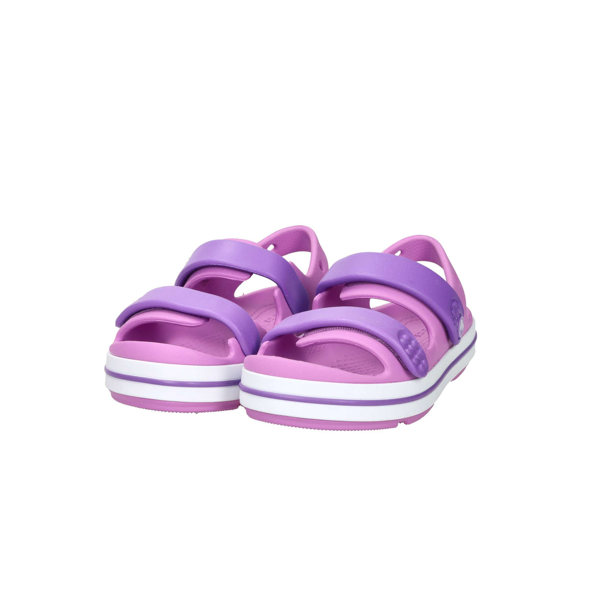 Crocs Girls' Sandal 209424-6WQ Purple