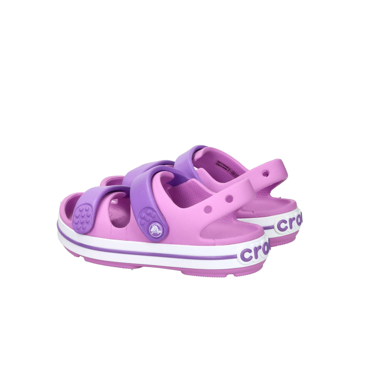 Crocs Girls' Sandal 209424-6WQ Purple