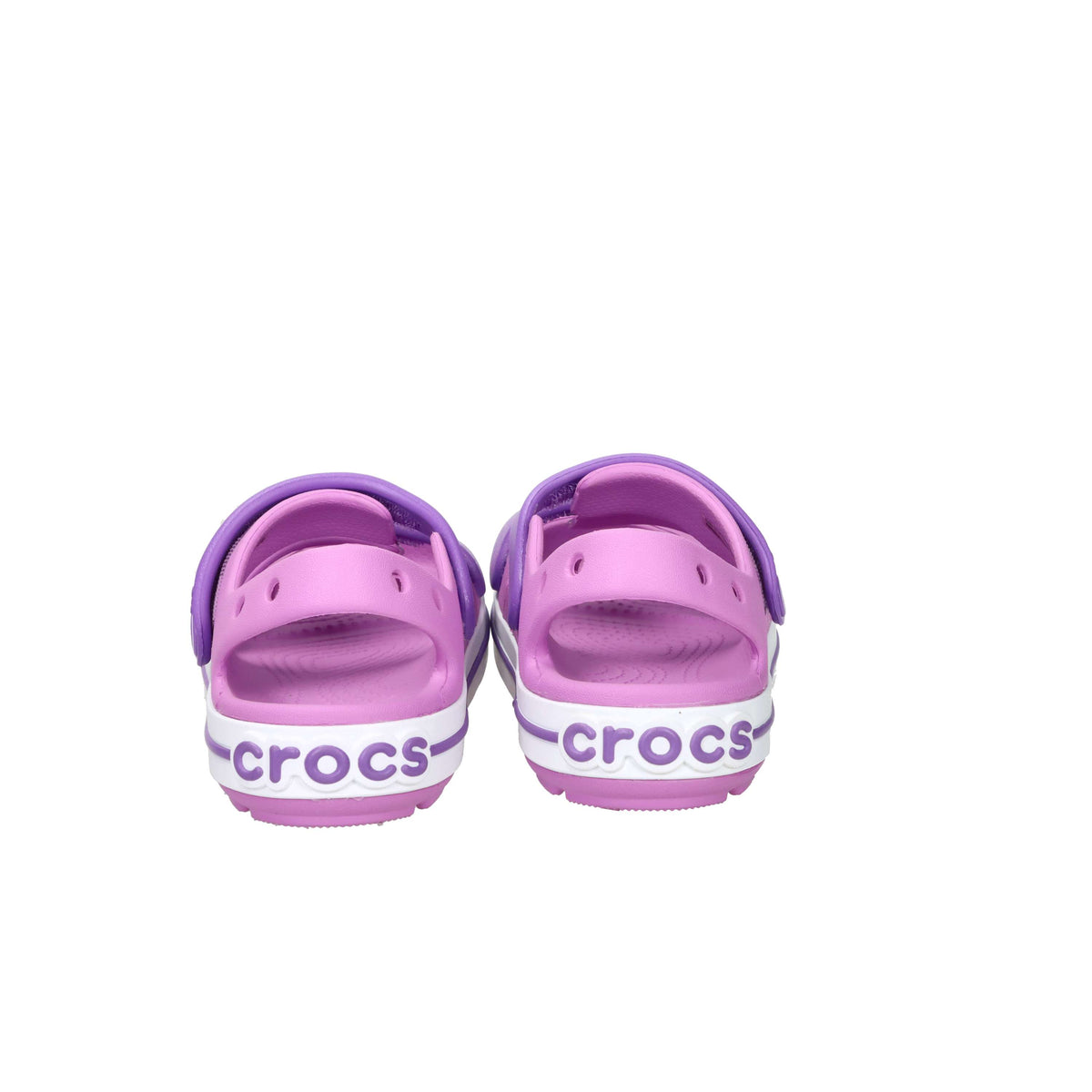 Crocs Girls' Sandal 209424-6WQ Purple
