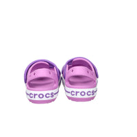 Crocs Girls' Sandal 209424-6WQ Purple