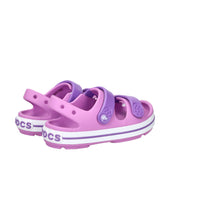Crocs Girls' Sandal 209424-6WQ Purple
