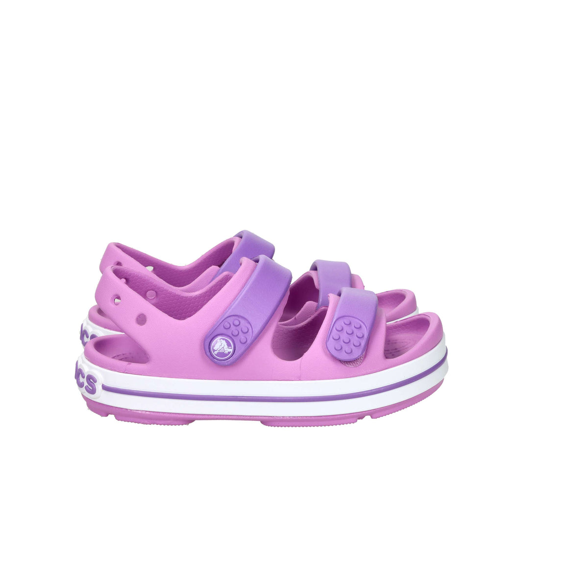 Crocs Girls' Sandal 209424-6WQ Purple